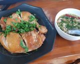 รูปขั้นตอนการทำที่ 3 ของ ไก่ต้มซีอิ้วหวาน