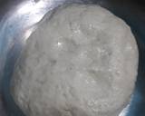 Spinach bread recipe step 1 photo