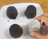 Foto langkah ke 5 dari resep Cake/Kue/Cupcake/ Bronis Oreo Fanta Oven/Microwave. Praktis dan anti gagal.