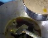 কালো জিরা ও ধনে-সর্ষে বাটা দিয়ে দিয়ে ভেটকি মাছের তেল ঝাল ( bhetki macher tel jhal recipe in Benga রেসিপির ধাপ 4 ছবি