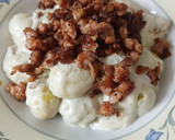 Foto del paso 4 de la receta: "En las nubes"