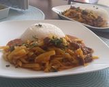 Foto del paso 4 de la receta: Olluquito con carne