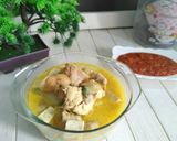 Foto langkah ke 5 dari resep Kare ayam.