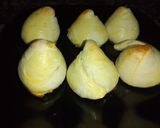 Foto del paso 10 de la receta: Pancitos rellenos sin balanza