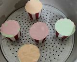 Foto langkah ke 5 dari resep BOLU KUKUS MEKAR - ALL IN 1.