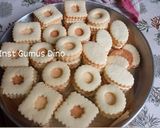 Une image de l'étape 5 de Gâteau les Sablés 😋😜.