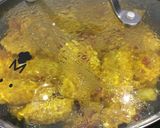 Foto del paso 5 de la receta Pollo al estilo persa