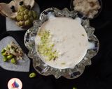 A picture of step 4 of Sitaphal Basundi (Custard Apple Basundi).