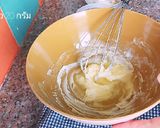 รูปขั้นตอนการทำที่ 3 ของ Langue de chat คุกกี้ลิ้นแมว หม้ออบลมร้อน วัตถุดิบแค่4อย่าง