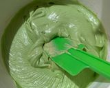Foto langkah ke 8 dari resep Pandan Buttercake.