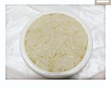 รูปขั้นตอนการทำที่ 2 ของ 🍚ข้าวจี่ชุบไข่ทอดนุ่มนิ่ม🥚