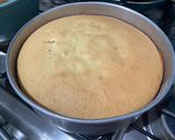 Foto del paso 4 de la receta: Pastel tres leches de durazno