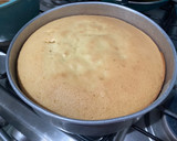 Foto del paso 4 de la receta: Pastel tres leches de durazno