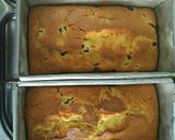 A picture of step 3 of Blueberry Lemon Loaf.