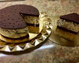 Foto del paso 11 de la receta: Tarta Sándwich de Stracciatella