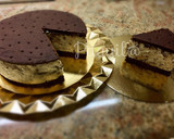 Foto del paso 11 de la receta: Tarta Sándwich de Stracciatella