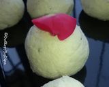 A picture of step 2 of Kaccha Gulla.