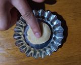 Foto del paso 5 de la receta: Tartitas de manzana canela 🍎