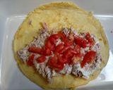 Foto del paso 2 de la receta: Panqueque de Atún