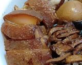 Foto langkah ke 9 dari resep Babi Chin Spesial Imlek.
