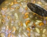 A picture of step 9 of Gurh wale rice.