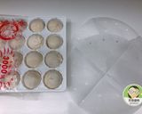 脆皮黃金寶爆漿湯包～氣炸鍋料理的食譜步驟1照片