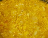 முட்டைக்கோஸ் கூட்டு(cabbage koottu recipe in tamil) ரெசிபி ஸ்டேப் 4 புகைப்படம்