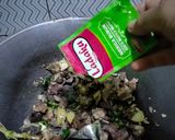 Foto langkah ke 2 dari resep Oseng jeroan sapi kecap.