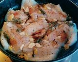 Foto del paso 1 de la receta: Pescado Dominguero y Espárragos Salteados