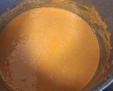 Une image de l'étape 4 de Crème caramel.