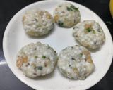 साबूदाना वड़ा (Sabudana vada recipe in hindi) रेसिपी चरण 4 फोटो