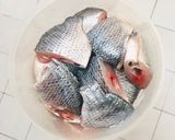รูปขั้นตอนการทำที่ 2 ของ ต้มยำปลานิลน้ำใส 😋🐳 #ทำง่ายอร่อยด้วย☺️