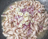 Foto langkah ke 6 dari resep Ayam Sambal Matah (No Minyak, Low Calori).