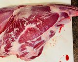 A picture of step 1 of Leg of lamb slow-cook.