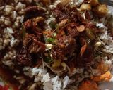 Foto langkah ke 6 dari resep Rawon Daging Sapi.