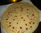 Foto del paso 3 de la receta: Panqueques sin gluten 😁