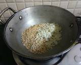 Oats and poha chivda recipe step 3 photo