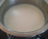 A picture of step 1 of Kheer.