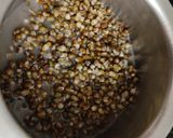 A picture of step 2 of Khatta Urad - Kathyawadi Dal.
