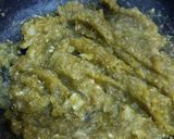 Gambar langkah 2 resipi Sambal Hitam Belimbing Buluh.