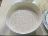 Budín de pan