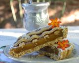 Foto del paso 5 de la receta: Mini frolita de avena en sartén🥧