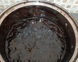 Foto langkah ke 6 dari resep Bubur Ketan Hitam.