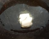A picture of step 8 of Shahi paneer.