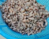 Foto langkah ke 2 dari resep Tumis Baby Cumi Asin, pedas nampol.