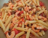 Foto do passo 8 de Pasta mare e monti
