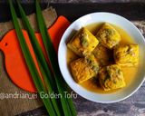 Foto langkah ke 4 dari resep Golden Tofu.