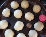 Foto langkah ke 9 dari resep Cloud Steamed Buns.