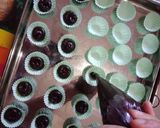 Foto langkah ke 6 dari resep Brownies Mini Shiny Crust.