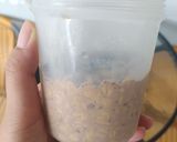 Foto langkah ke 4 dari resep Overnight oats chocolate.